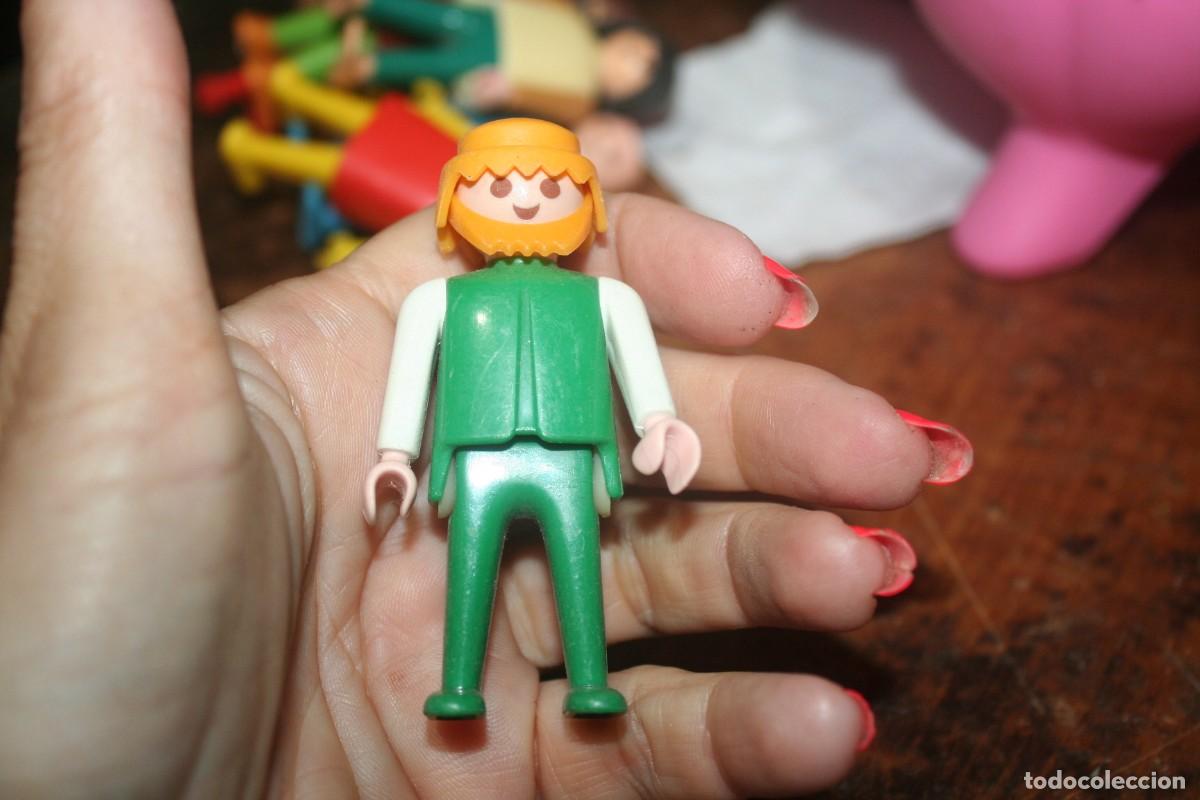 Playmobil: MU&Ntilde;ECO mu&ntilde;eca PLAYMOBIL PEDIDO MINIMO 5E