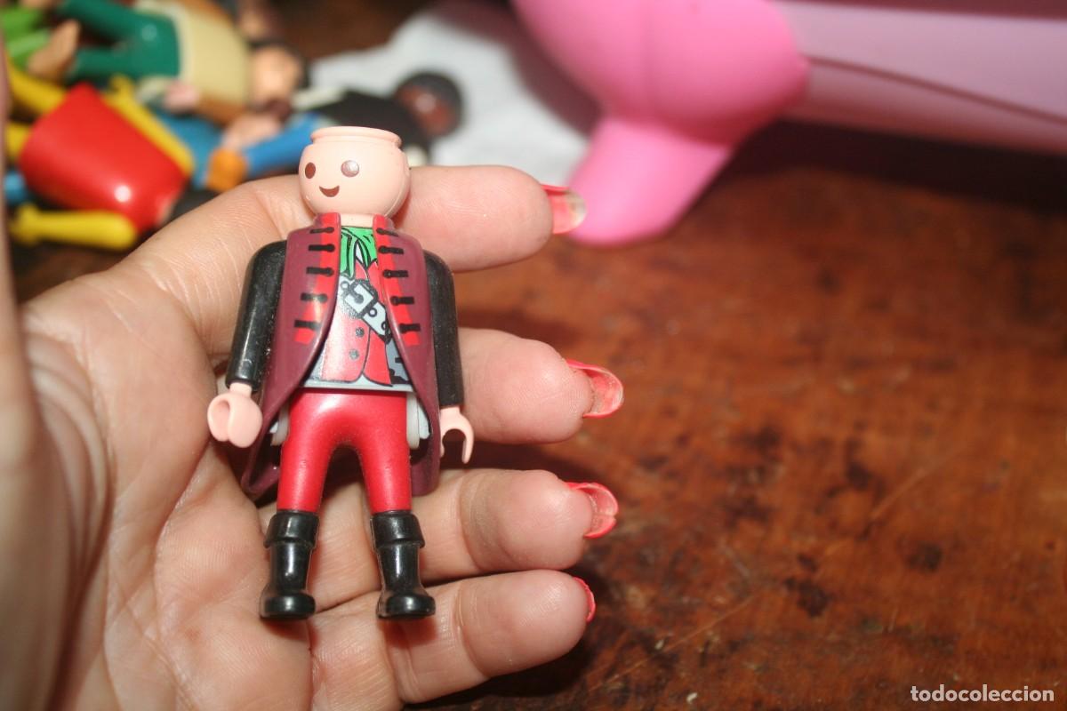 Playmobil: MU&Ntilde;ECO mu&ntilde;eca PLAYMOBIL PEDIDO MINIMO 5E - Foto 1