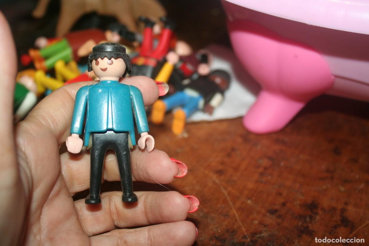 Playmobil: MU&Ntilde;ECO mu&ntilde;eca PLAYMOBIL PEDIDO MINIMO 5E