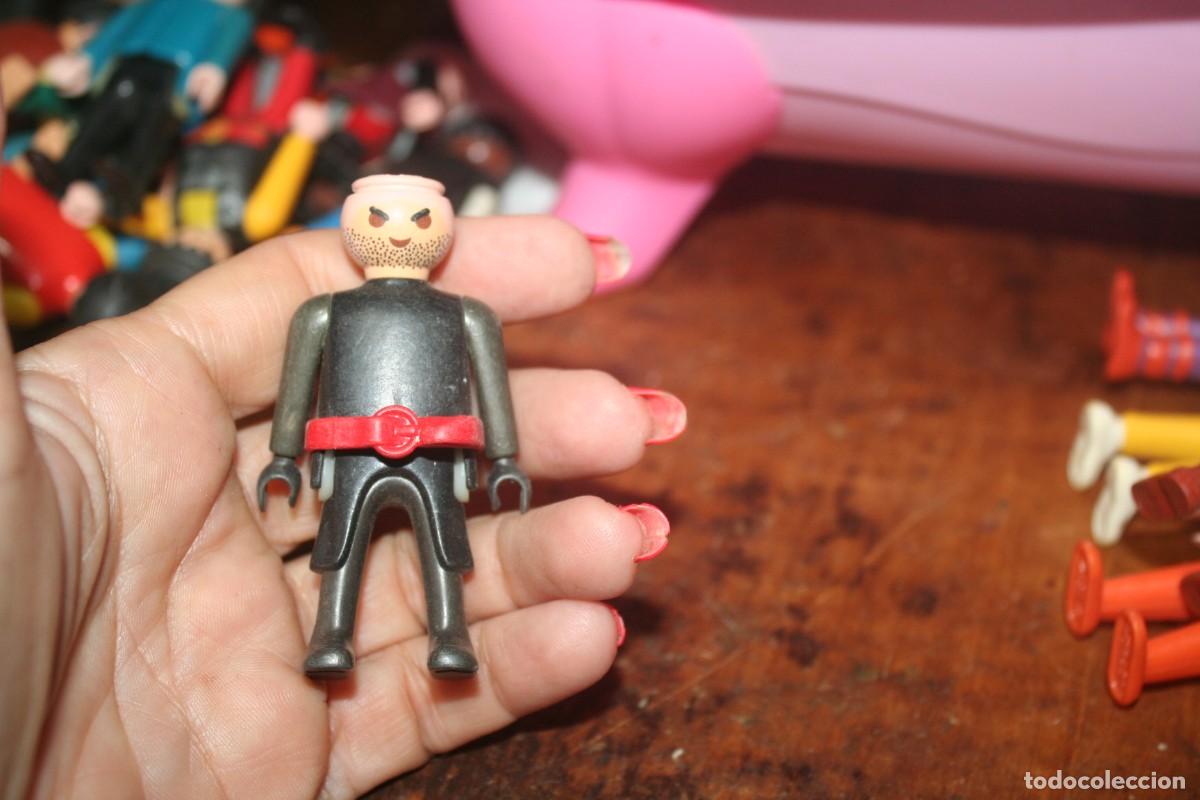 Playmobil: MU&Ntilde;ECO mu&ntilde;eca PLAYMOBIL PEDIDO MINIMO 5E