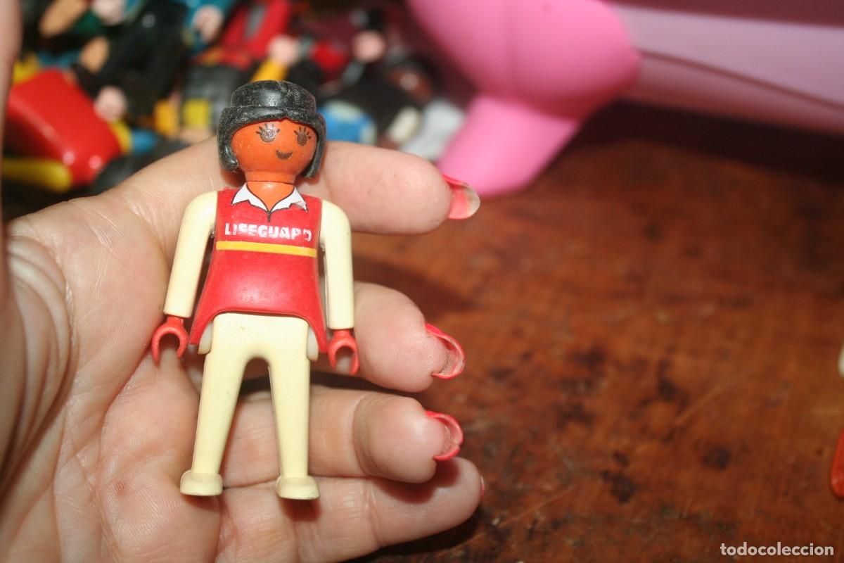 Playmobil: MU&Ntilde;ECO mu&ntilde;eca PLAYMOBIL PEDIDO MINIMO 5E