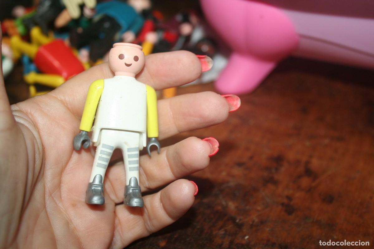 Playmobil: MU&Ntilde;ECO mu&ntilde;eca PLAYMOBIL PEDIDO MINIMO 5E