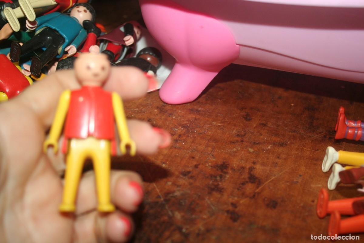 Playmobil: MU&Ntilde;ECO mu&ntilde;eca PLAYMOBIL PEDIDO MINIMO 5E