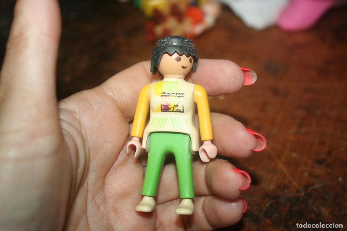 Playmobil: MU&Ntilde;ECO mu&ntilde;eca PLAYMOBIL PEDIDO MINIMO 5E