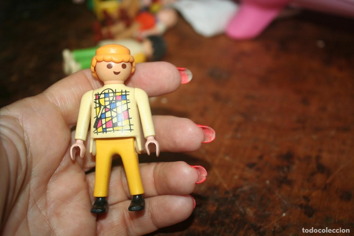 Playmobil: MU&Ntilde;ECO mu&ntilde;eca PLAYMOBIL PEDIDO MINIMO 5E
