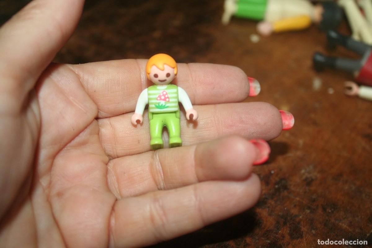 Playmobil: MU&Ntilde;ECO mu&ntilde;eca PLAYMOBIL PEDIDO MINIMO 5E