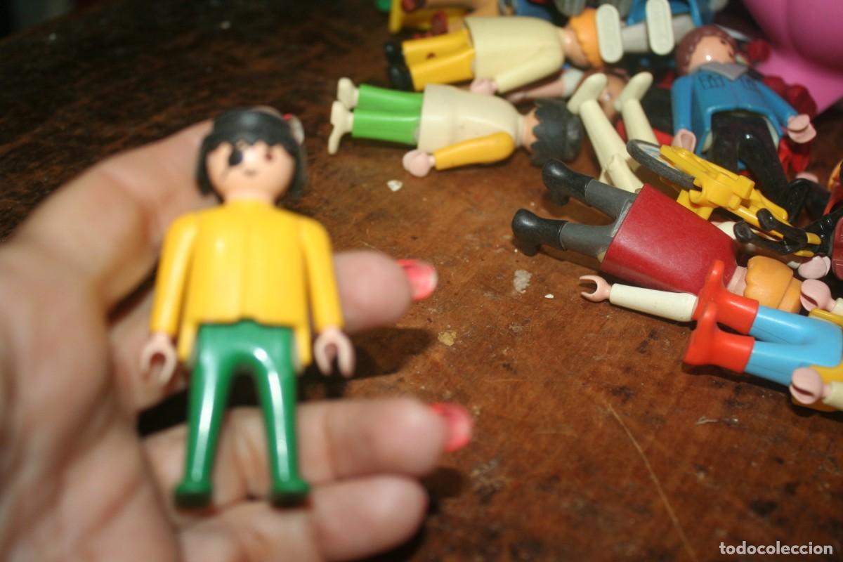 Playmobil: MU&Ntilde;ECO mu&ntilde;eca PLAYMOBIL PEDIDO MINIMO 5E