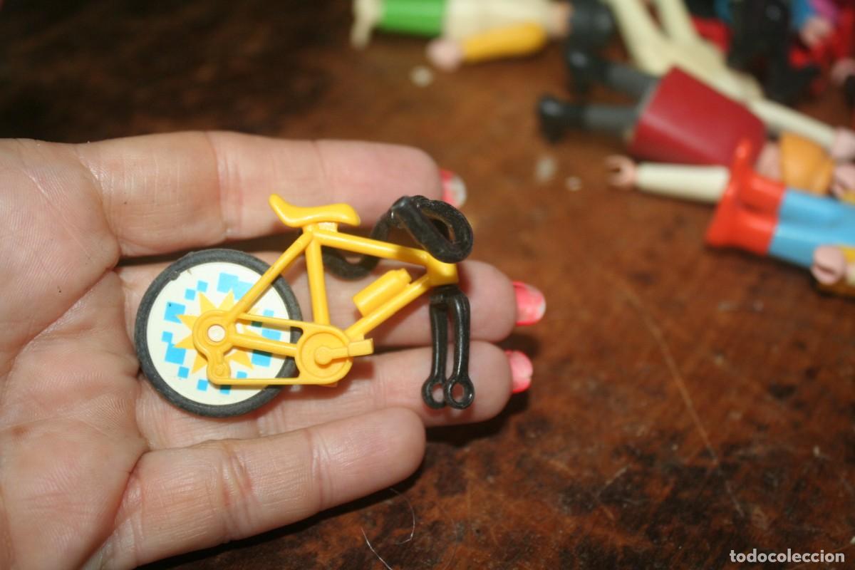 Playmobil: MU&Ntilde;ECO mu&ntilde;eca PLAYMOBIL PEDIDO MINIMO 5E