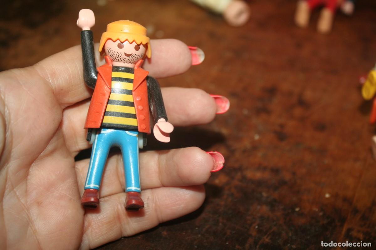 Playmobil: MU&Ntilde;ECO mu&ntilde;eca PLAYMOBIL PEDIDO MINIMO 5E