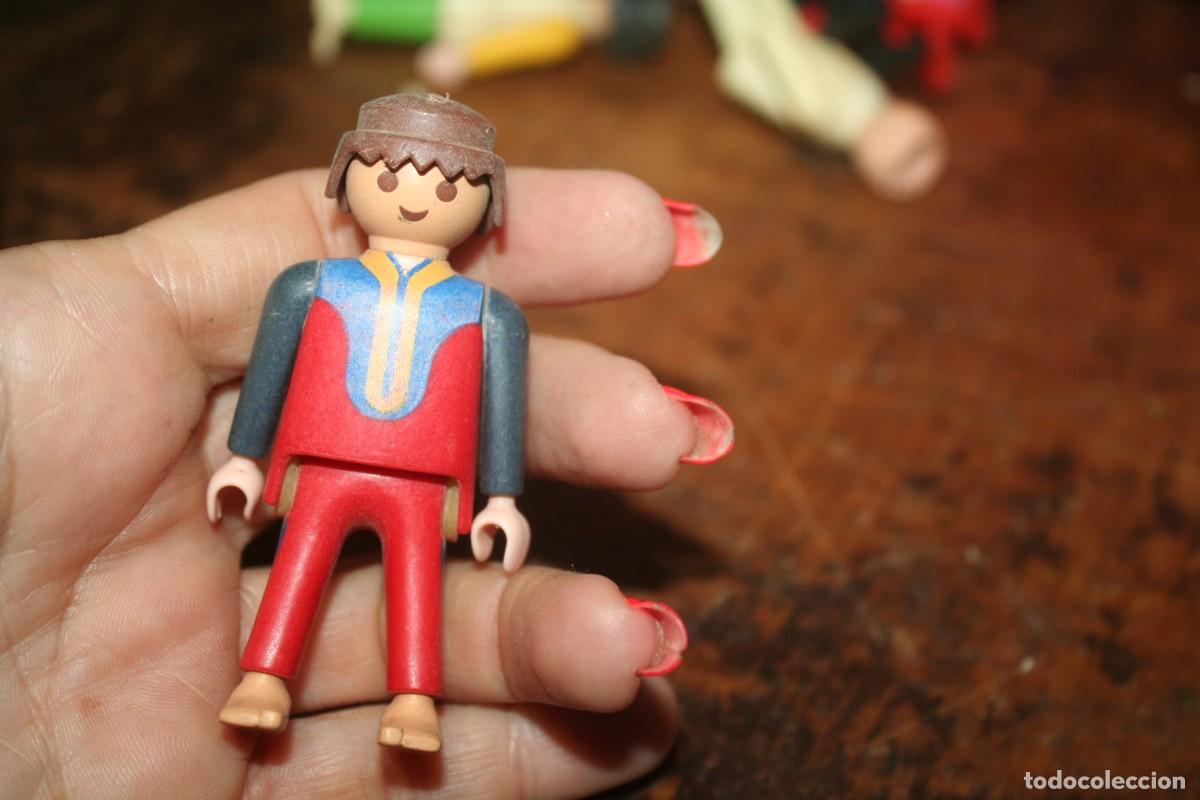 Playmobil: MU&Ntilde;ECO mu&ntilde;eca PLAYMOBIL PEDIDO MINIMO 5E