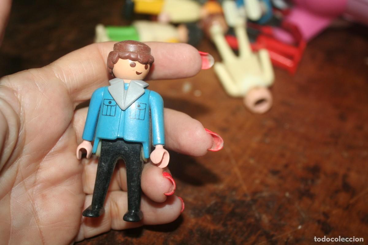 Playmobil: MU&Ntilde;ECO mu&ntilde;eca PLAYMOBIL PEDIDO MINIMO 5E