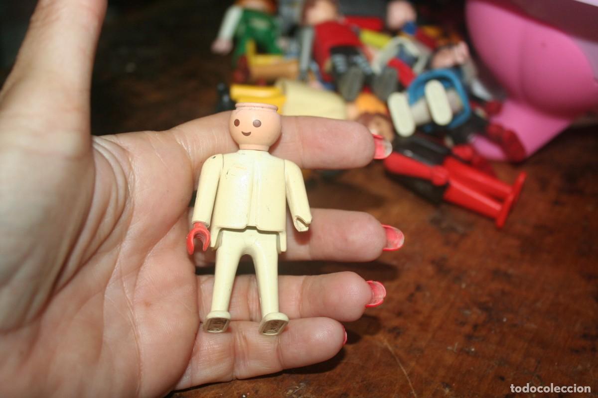 Playmobil: MU&Ntilde;ECO mu&ntilde;eca PLAYMOBIL PEDIDO MINIMO 5E