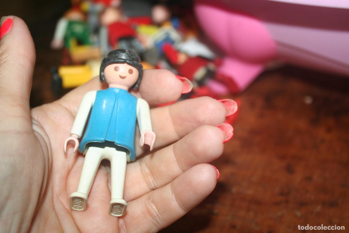 Playmobil: MU&Ntilde;ECO mu&ntilde;eca PLAYMOBIL PEDIDO MINIMO 5E