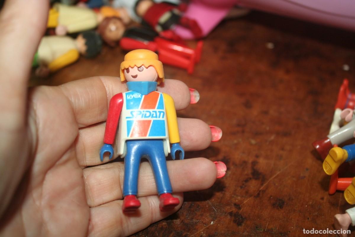 Playmobil: MU&Ntilde;ECO mu&ntilde;eca PLAYMOBIL PEDIDO MINIMO 5E
