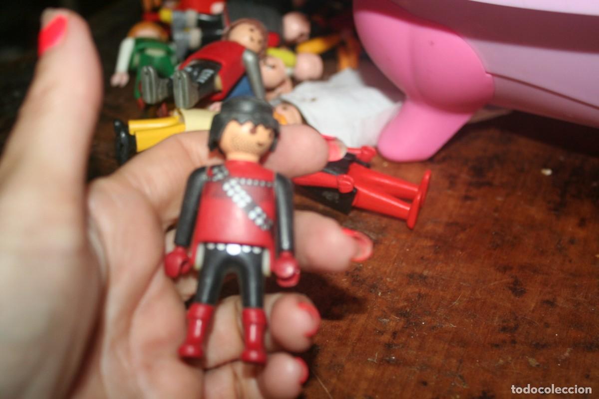 Playmobil: MU&Ntilde;ECO mu&ntilde;eca PLAYMOBIL PEDIDO MINIMO 5E