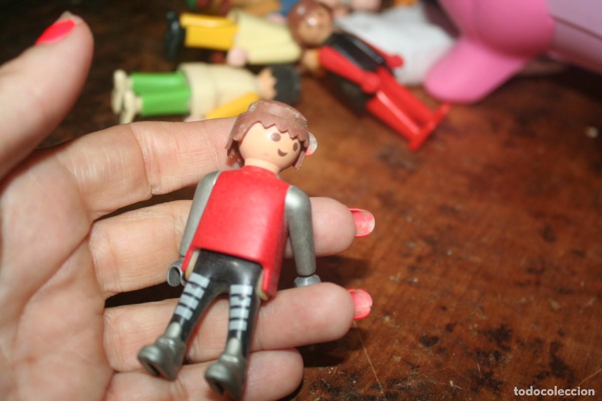 Playmobil: MU&Ntilde;ECO mu&ntilde;eca PLAYMOBIL PEDIDO MINIMO 5E