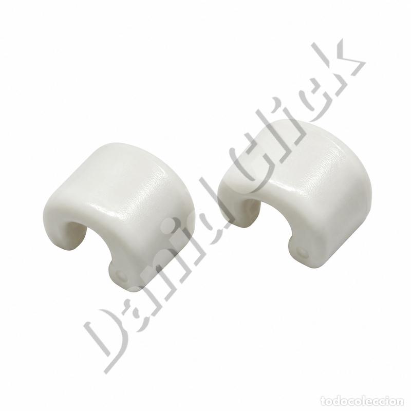 Playmobil: Playmobil Pu&ntilde;os Blancos Mu&ntilde;equeras Vintage Soldados Guardias