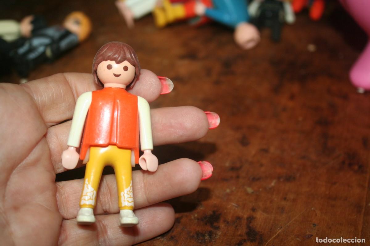 Playmobil: MU&Ntilde;ECO mu&ntilde;eca PLAYMOBIL PEDIDO MINIMO 5E