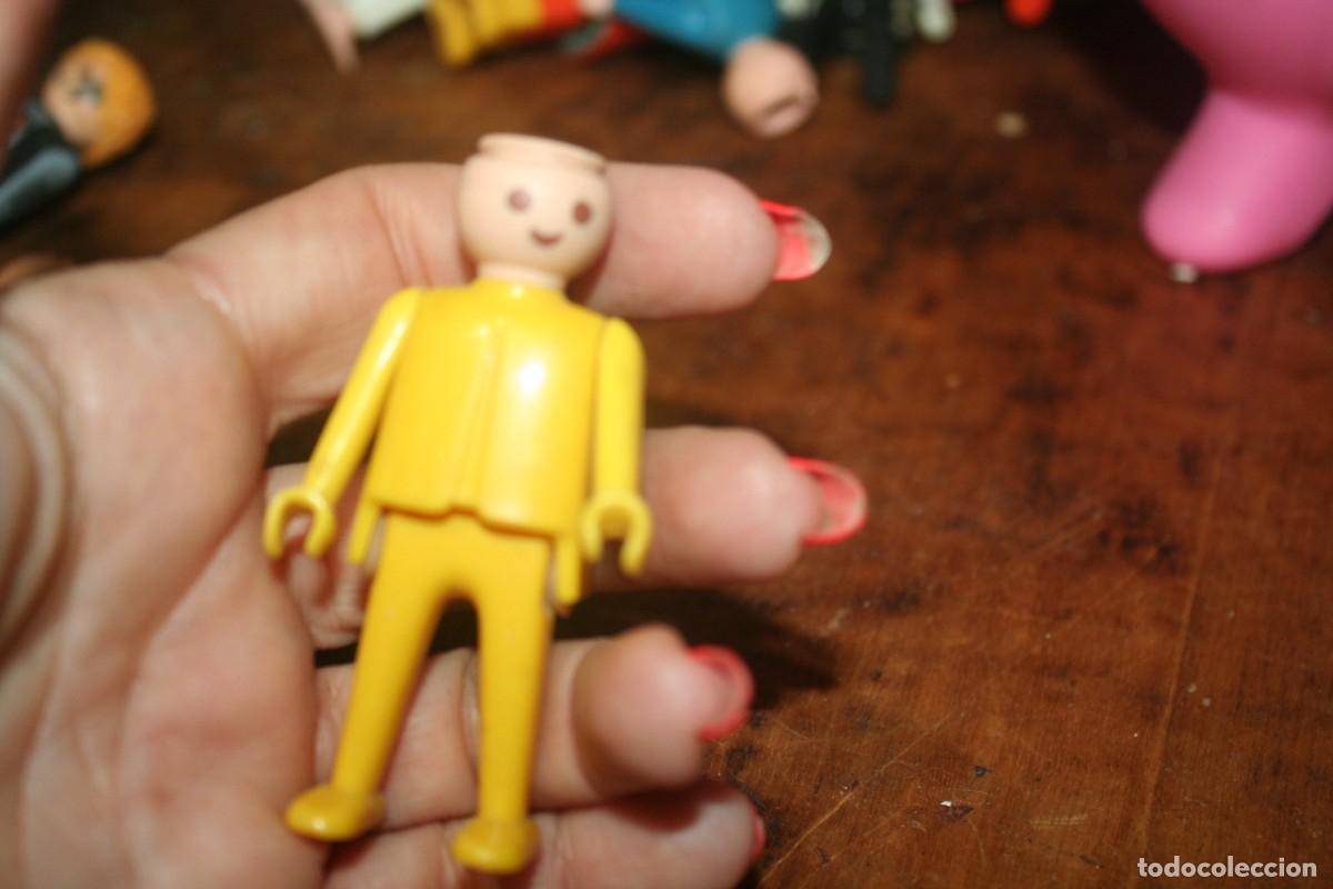 Playmobil: MU&Ntilde;ECO mu&ntilde;eca PLAYMOBIL PEDIDO MINIMO 5E
