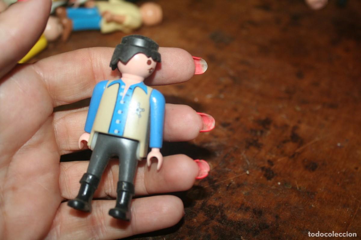 Playmobil: MU&Ntilde;ECO mu&ntilde;eca PLAYMOBIL PEDIDO MINIMO 5E