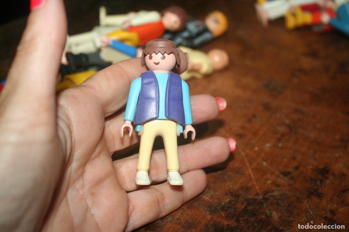 Playmobil: MU&Ntilde;ECO mu&ntilde;eca PLAYMOBIL PEDIDO MINIMO 5E