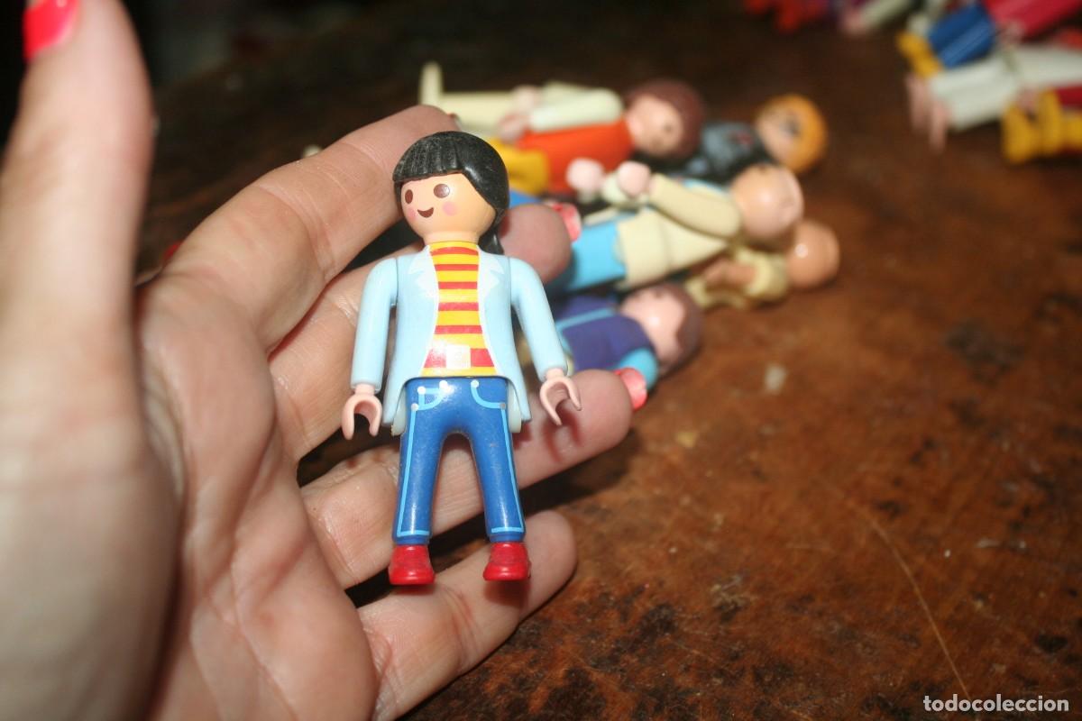 Playmobil: MU&Ntilde;ECO mu&ntilde;eca PLAYMOBIL PEDIDO MINIMO 5E