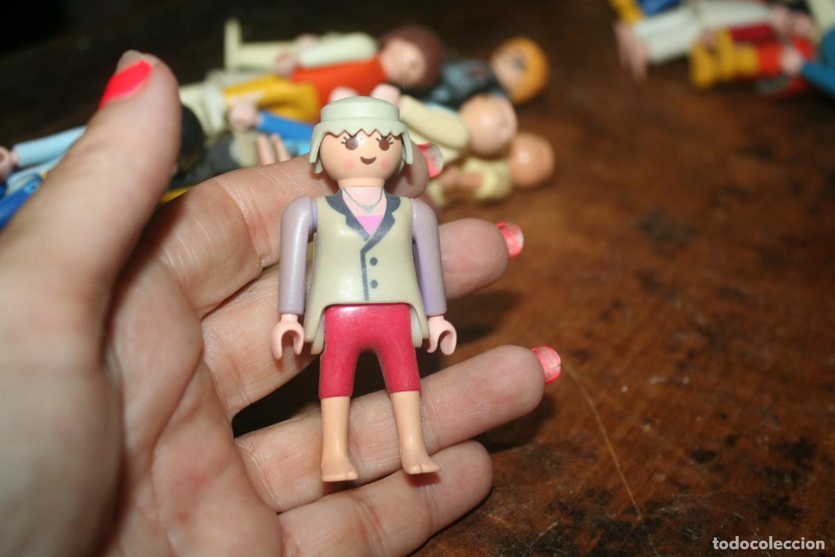Playmobil: MU&Ntilde;ECO mu&ntilde;eca PLAYMOBIL PEDIDO MINIMO 5E