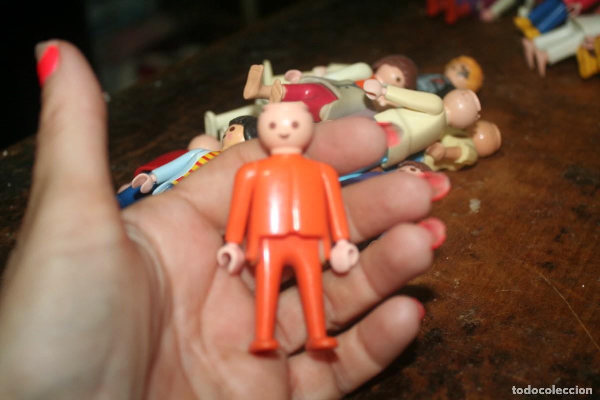 Playmobil: MU&Ntilde;ECO mu&ntilde;eca PLAYMOBIL PEDIDO MINIMO 5E