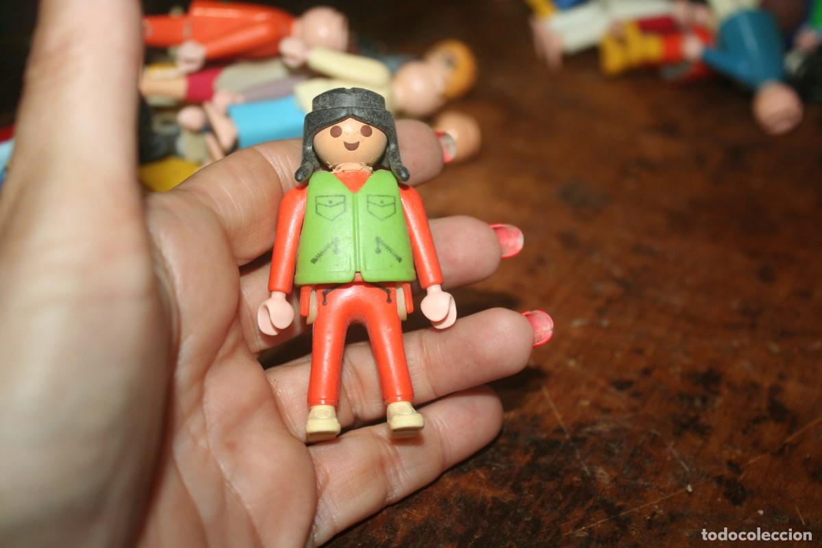 Playmobil: MU&Ntilde;ECO mu&ntilde;eca PLAYMOBIL PEDIDO MINIMO 5E