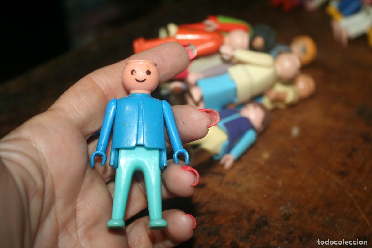 Playmobil: MU&Ntilde;ECO mu&ntilde;eca PLAYMOBIL PEDIDO MINIMO 5E