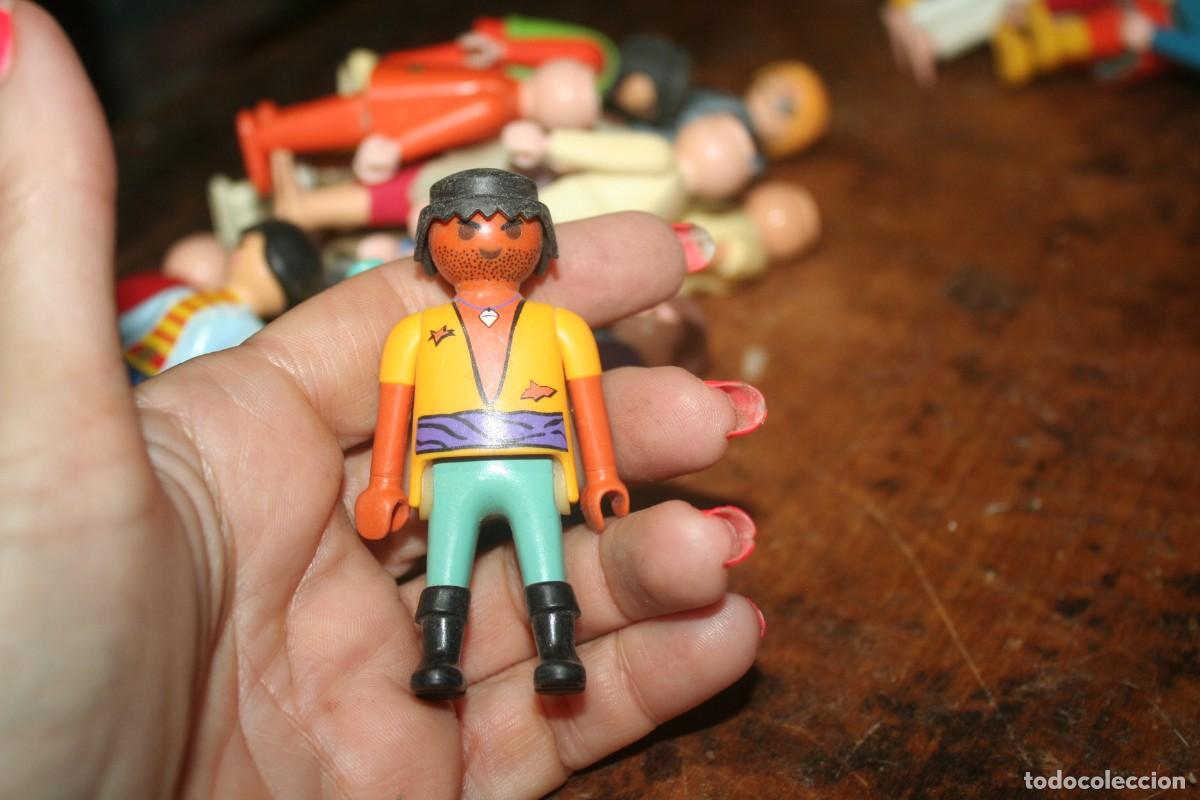 Playmobil: MU&Ntilde;ECO mu&ntilde;eca PLAYMOBIL PEDIDO MINIMO 5E