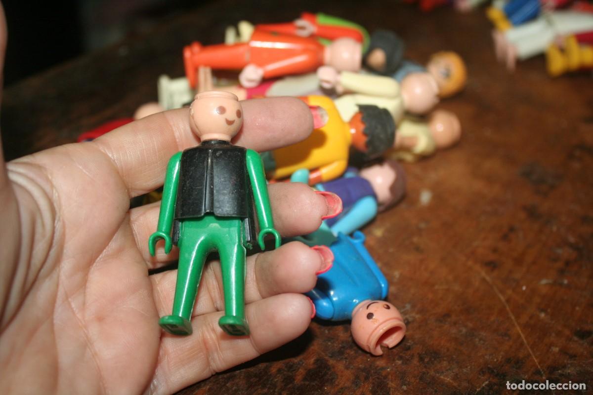 Playmobil: MU&Ntilde;ECO mu&ntilde;eca PLAYMOBIL PEDIDO MINIMO 5E