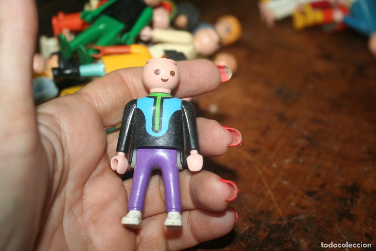Playmobil: MU&Ntilde;ECO mu&ntilde;eca PLAYMOBIL PEDIDO MINIMO 5E