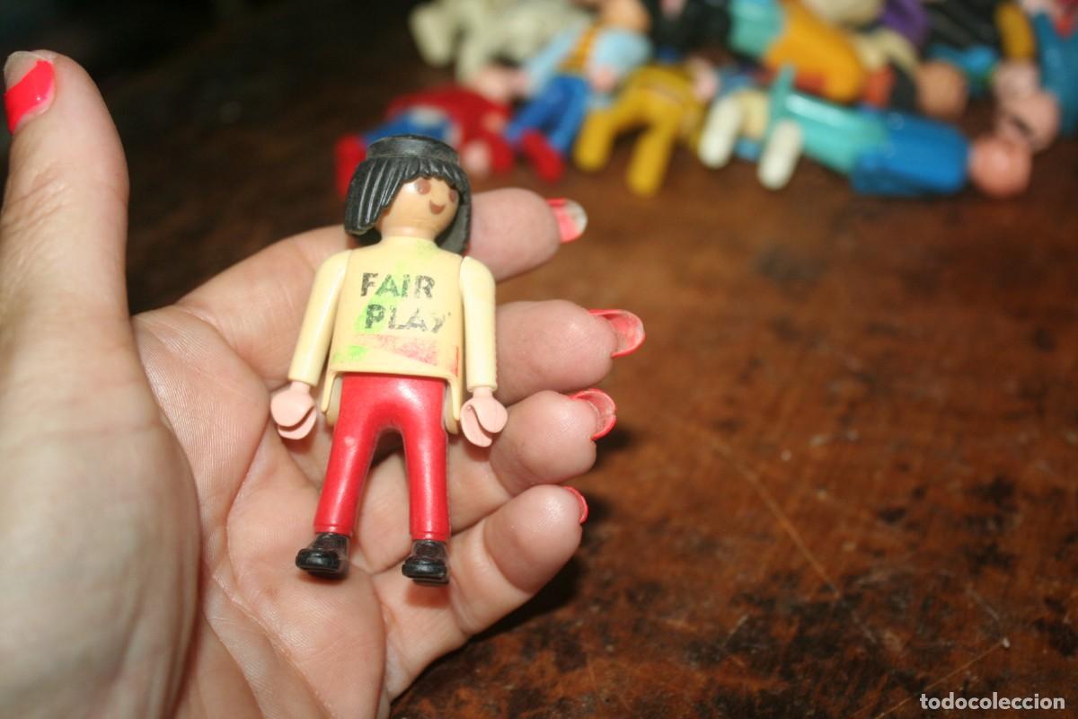 Playmobil: MU&Ntilde;ECO mu&ntilde;eca PLAYMOBIL PEDIDO MINIMO 5E