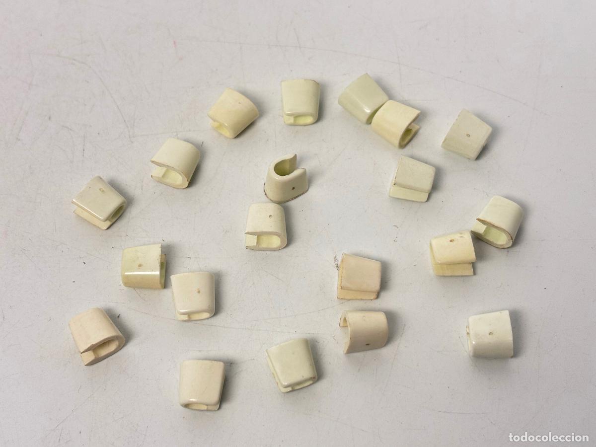 Playmobil: Playmobil lote pu&ntilde;o blanco en pico sodado nordista primera &eacute;poca