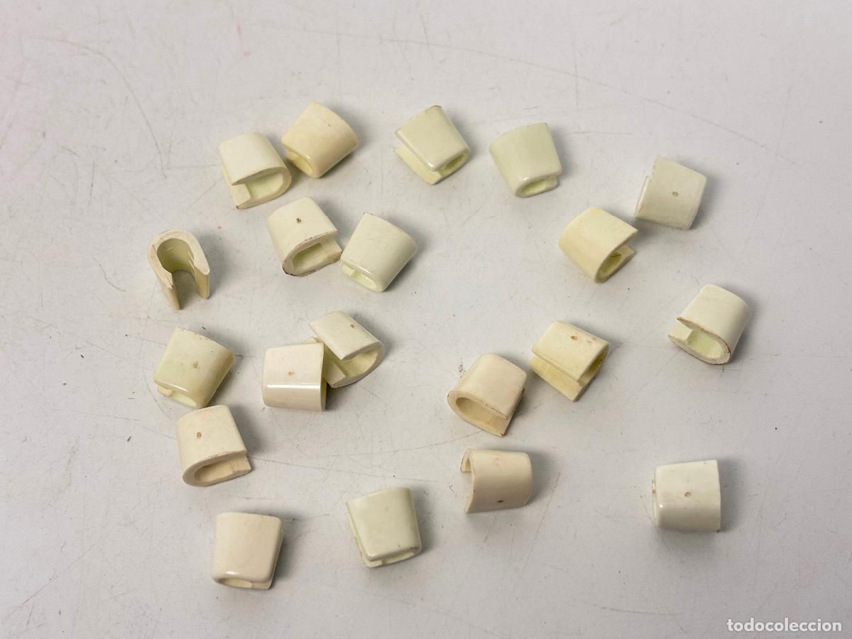 Playmobil: Playmobil lote pu&ntilde;o blanco en pico sodado nordista primera &eacute;poca