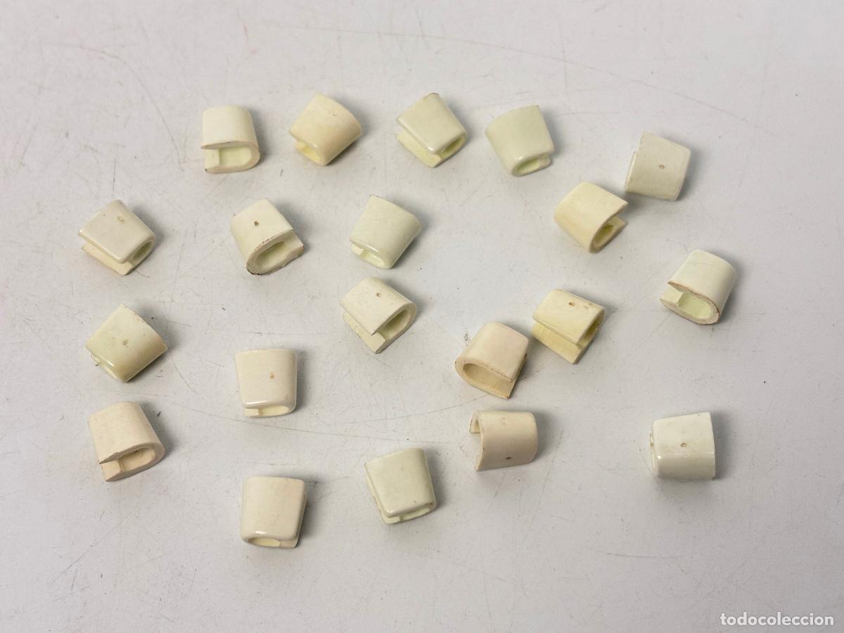 Playmobil: Playmobil lote pu&ntilde;o blanco en pico sodado nordista primera &eacute;poca