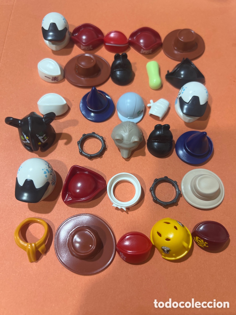 Playmobil: P11. Lote de accesorios de Playmobil