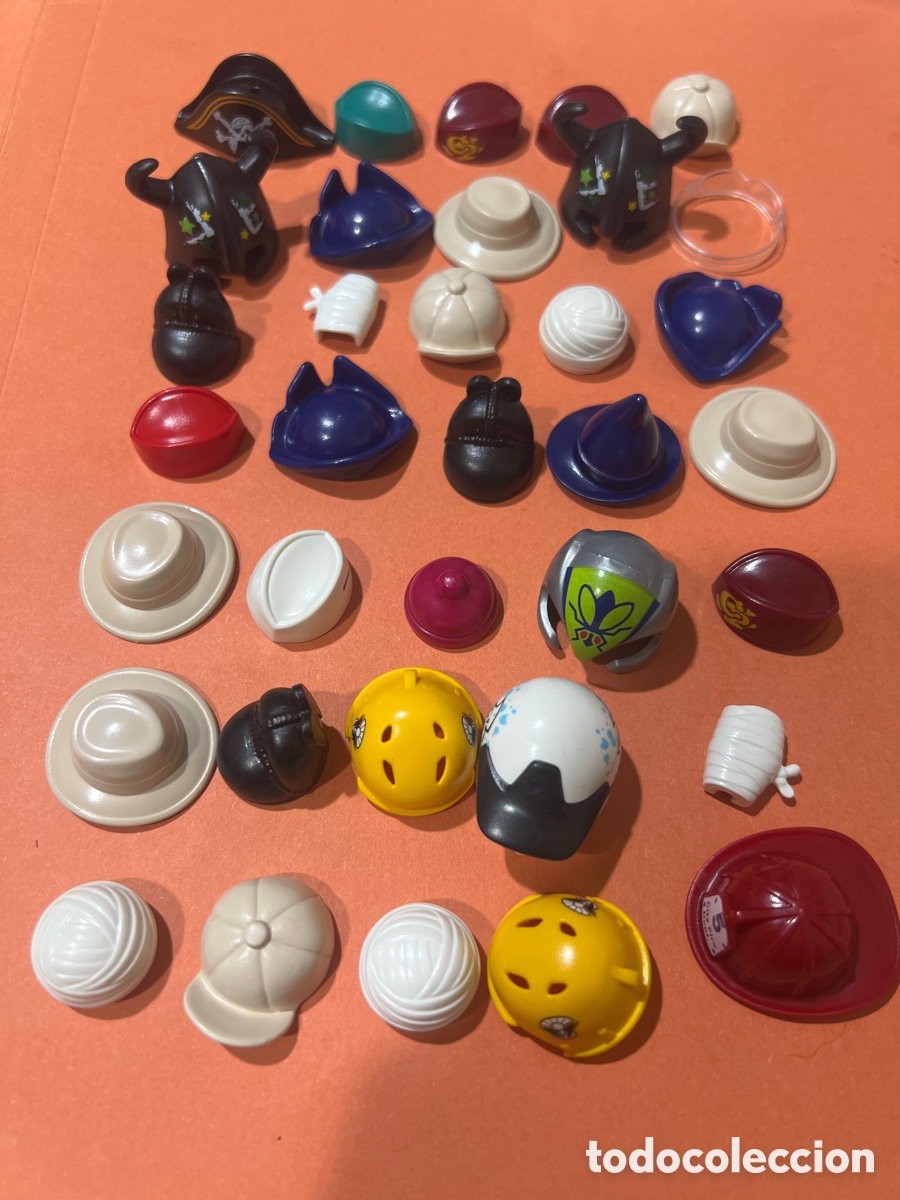 Playmobil: P12. Lote de accesorios de Playmobil