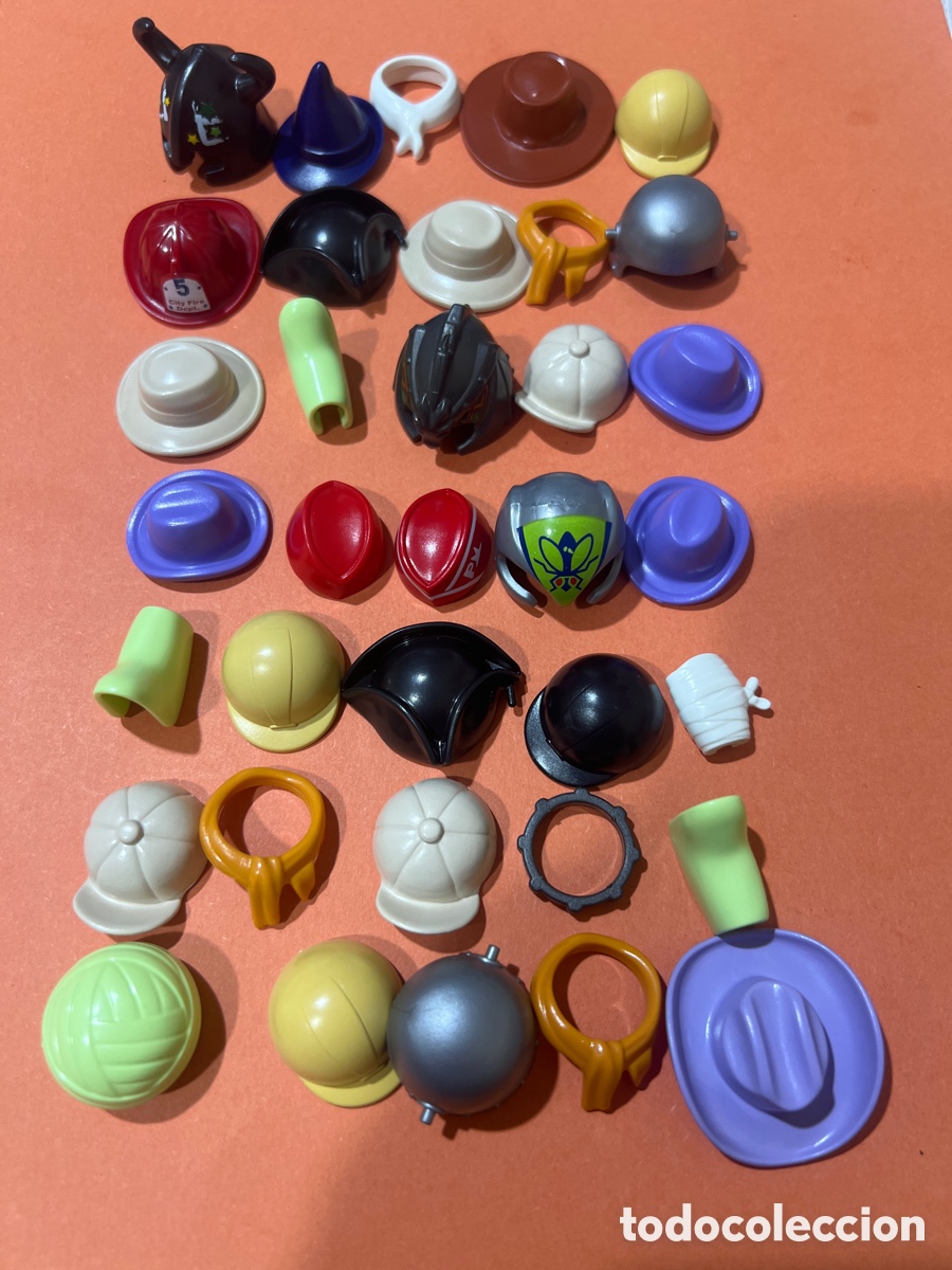 Playmobil: P14. Lote de accesorios de Playmobil - Foto 1