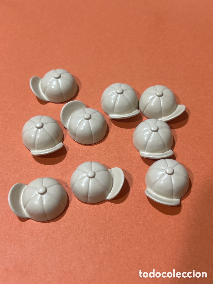 Playmobil: P16. Lote de accesorios de Playmobil