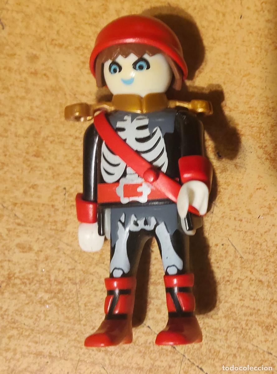 Playmobil: playmobil pirata fantasma