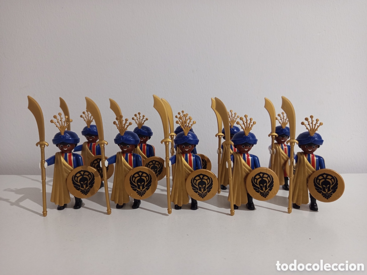 Playmobil: Playmobil &aacute;rabes, beduinos