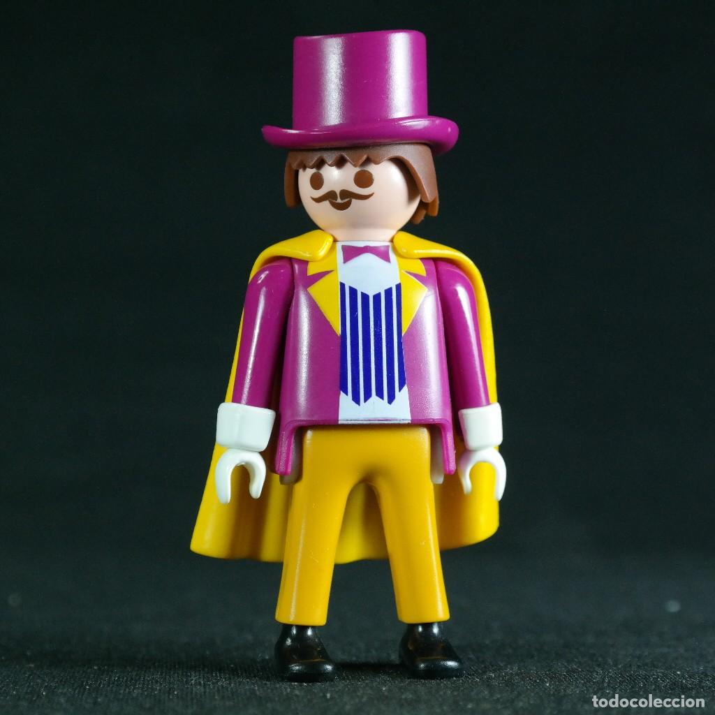 Playmobil: Playmobil caballero con capa amarilla ☼