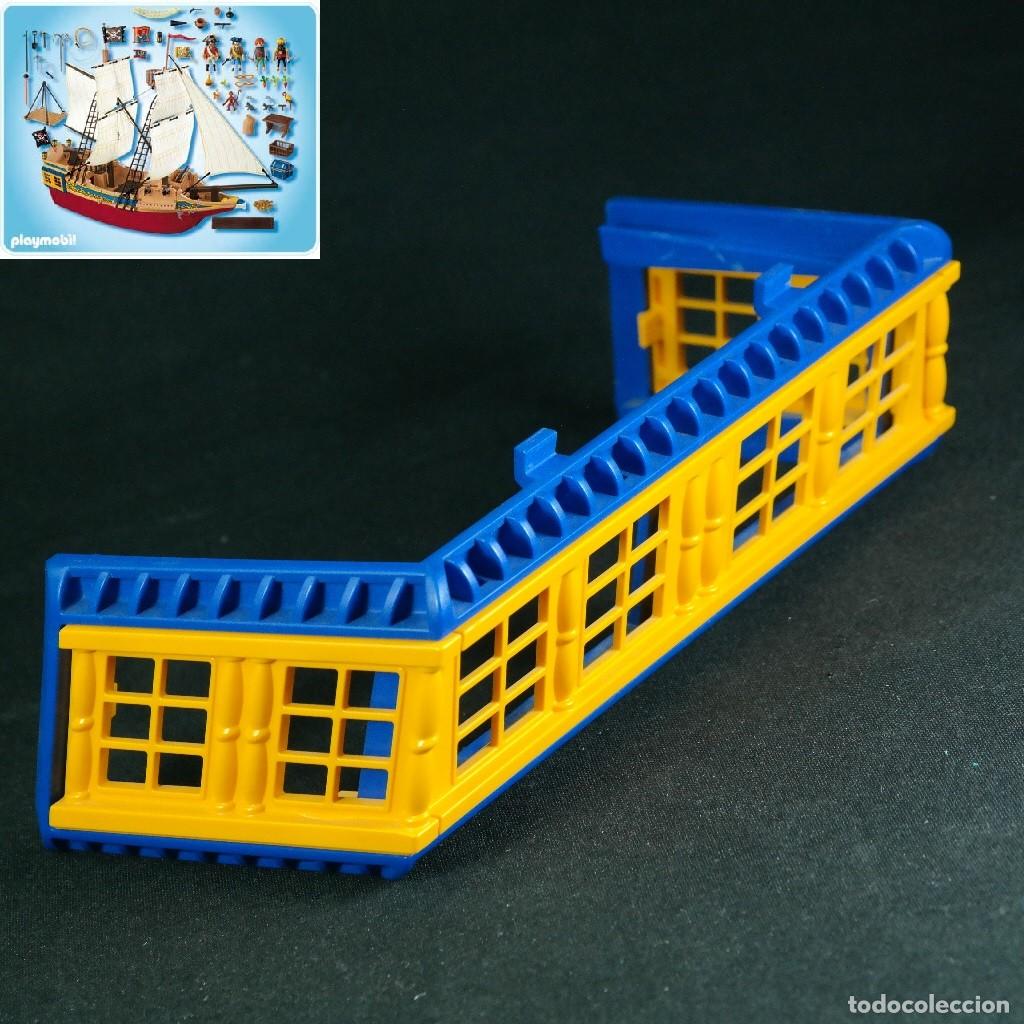 Playmobil: Playmobil ventanas de barco pirata 4290 ☼
