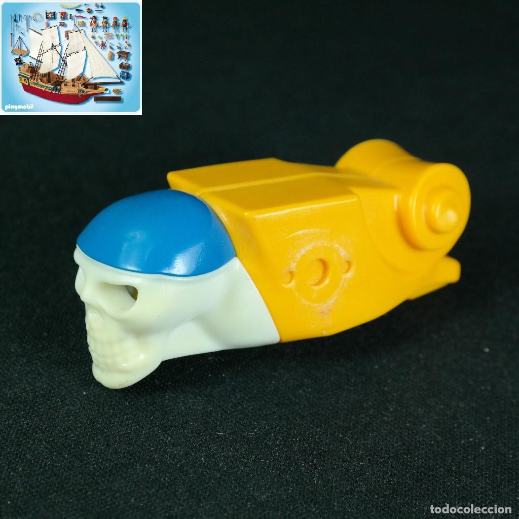 Playmobil: Playmobil punta calavera barco pirata 4290 ☼