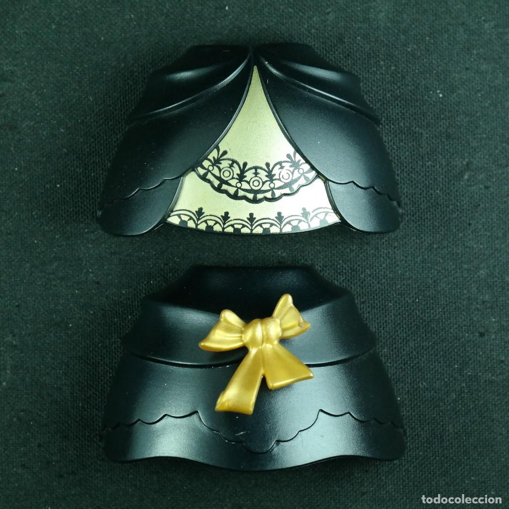 Playmobil: Playmobil falda negra ☼