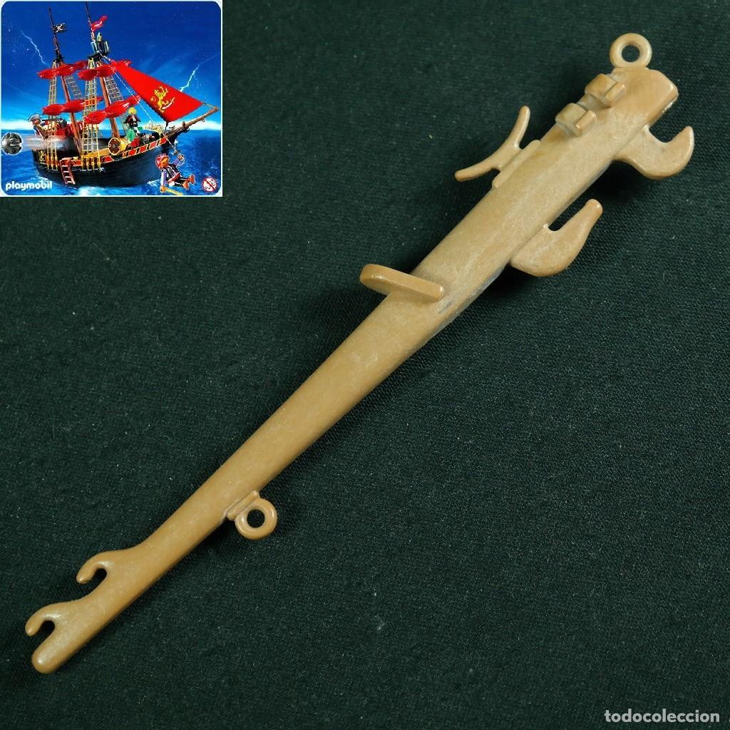 Playmobil: Playmobil pala de proa barco pirata 4424 ☼