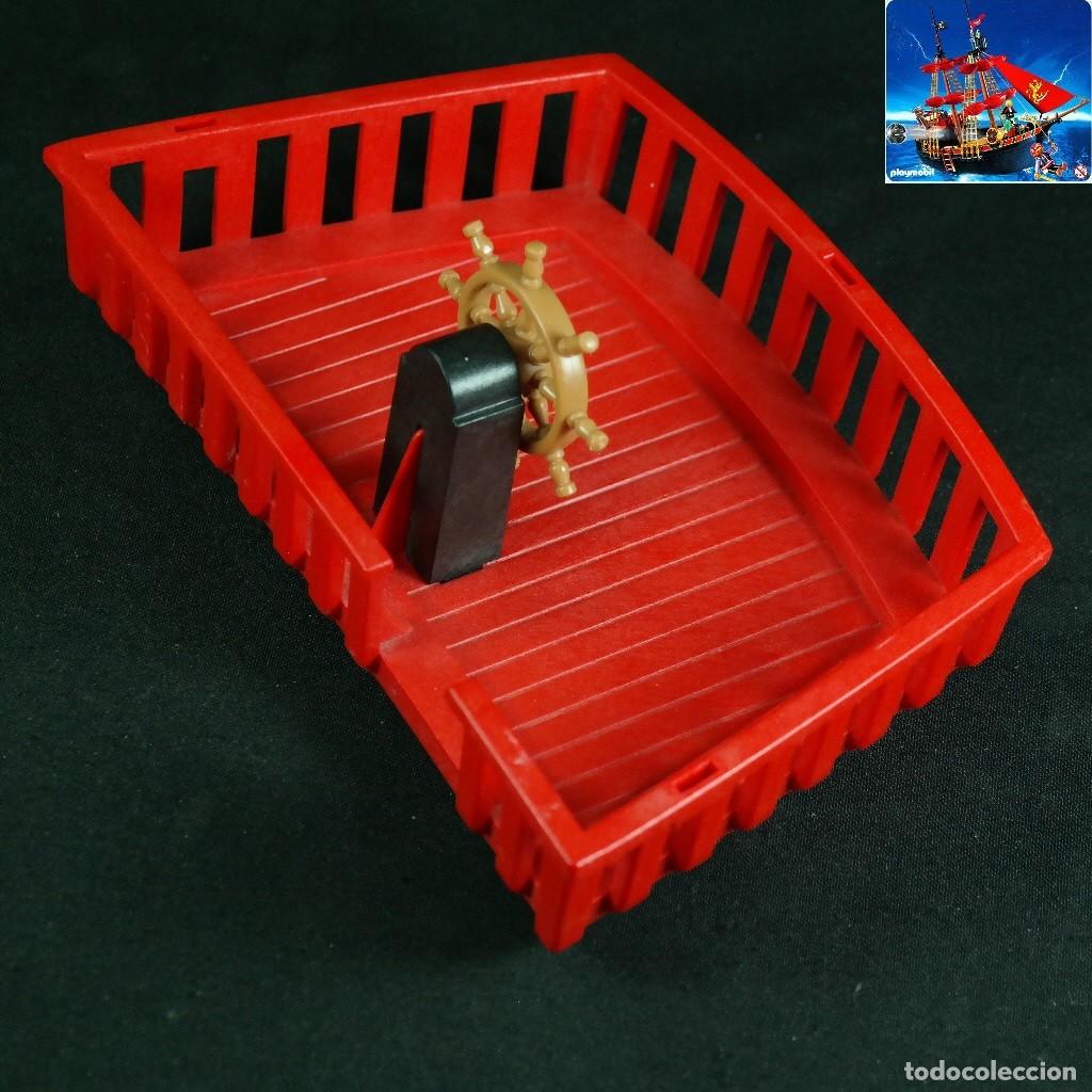 Playmobil: Playmobil tapa de camarote barco pirata 4424 ☼