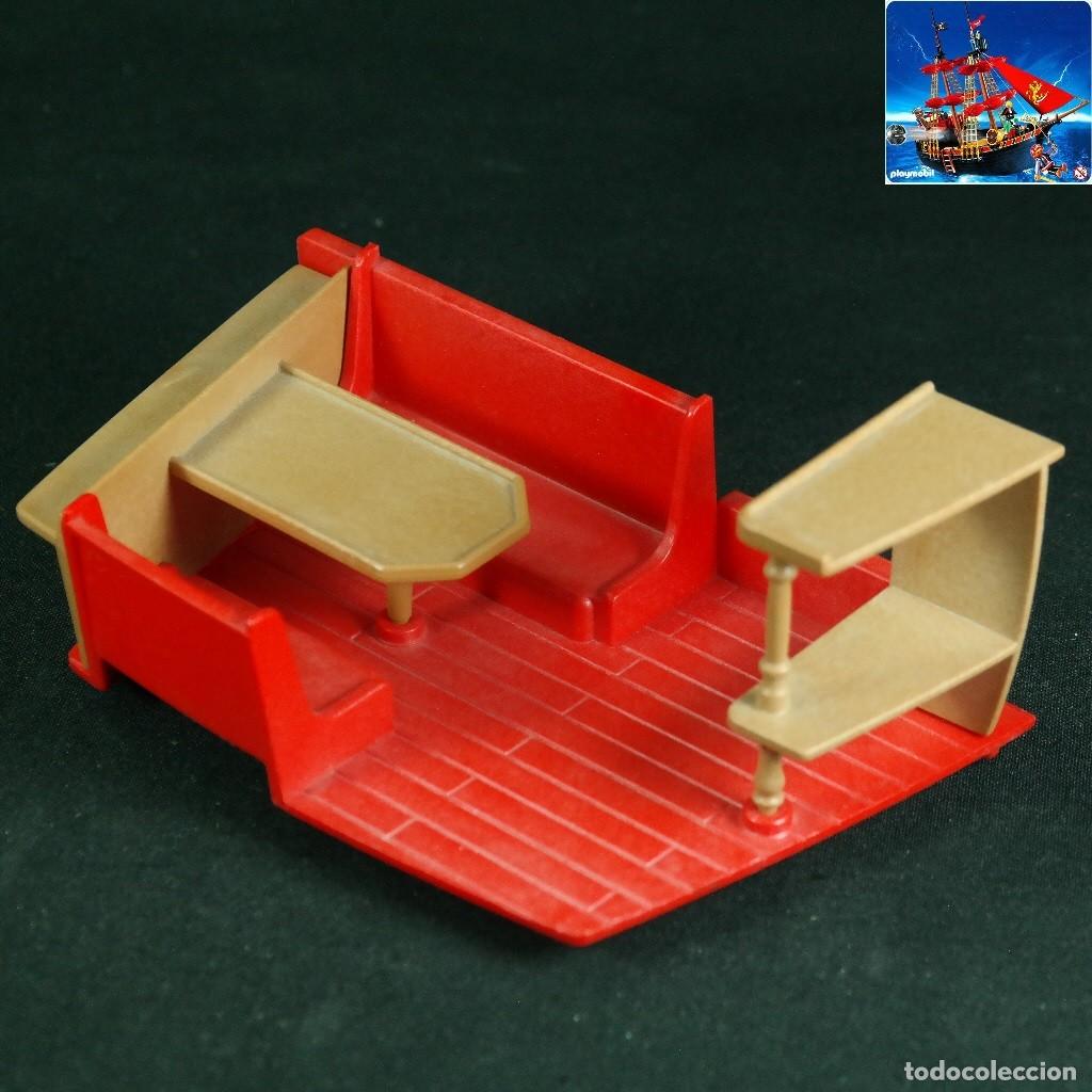 Playmobil: Playmobil camarote barco pirata 4424 ☼